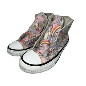 Size 11 Junior - Converse All Star Chuck Taylor Unicorn